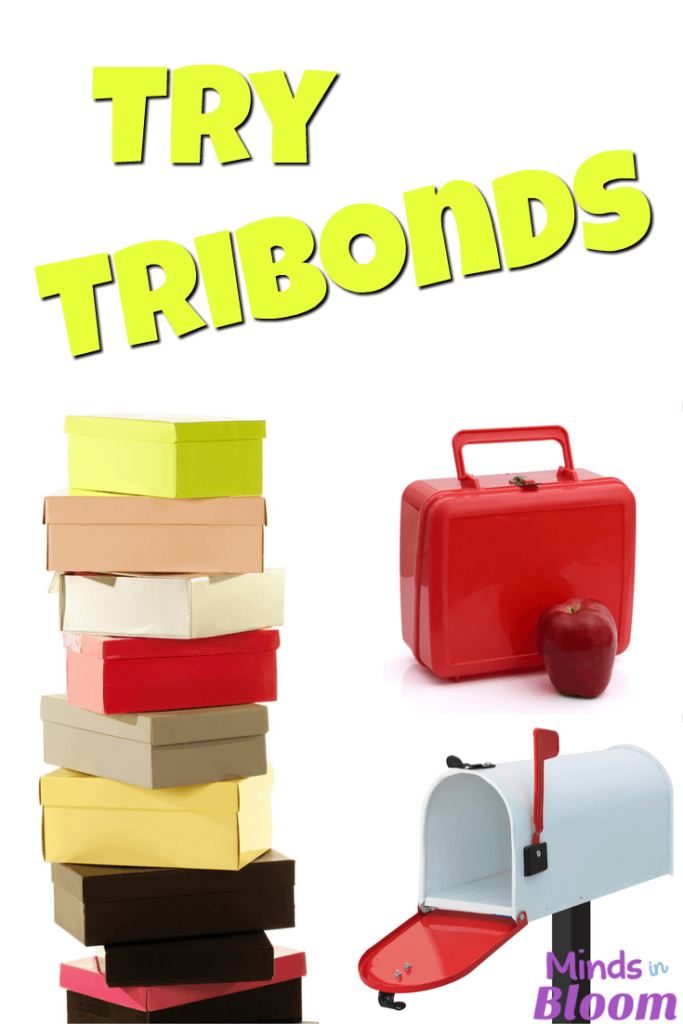 Try TriBonds Minds in Bloom