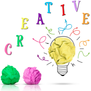 Creativity is everywhere; all you need to do is take the time to look for it. Look around your environment, experiences, and memories for creative inspirations, and encourage your students to do the same!