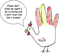 Thanksgiving Activities If you, like me, are tired of always doing hand turkeys at Thanksgiving, then check out this list of alternative Thanksgiving activities that you can do with your class!