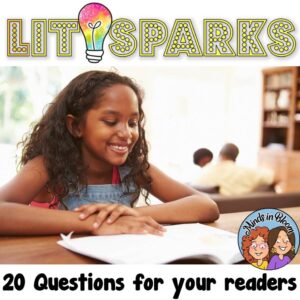 Questions for Reading Response