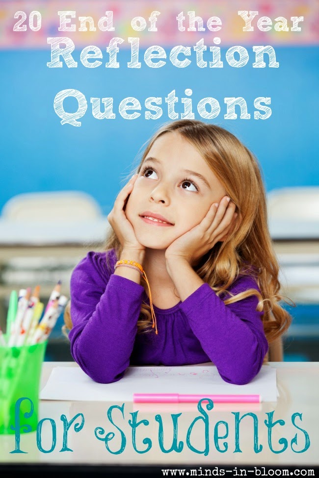 Check out this free list of end of the year reflection questions that you can use to get your students reflecting on how they grew this school year! Check out this free list of end of the year reflection questions that you can use to get your students reflecting on how they grew this school year!