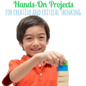 Hands-on projects are one of the best ways to promote creative and critical thinking in the classroom. Explore these hands-on project ideas to motivate your students to create, explore, and dream!