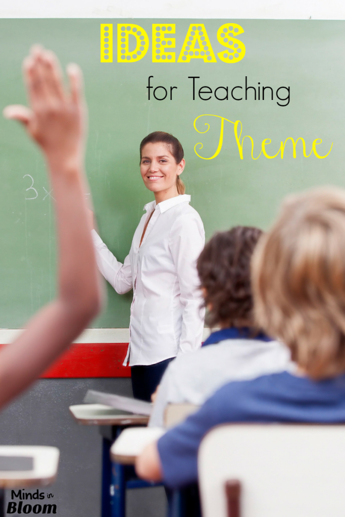 Read through this post to get ideas for teaching theme. There are lots of different ways to teach this topic and to help all of your learners master theme! Read through this post to get ideas for teaching theme. There are lots of different ways to teach this topic and to help all of your learners master theme!