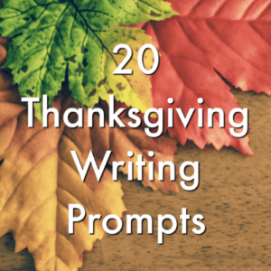 Thanksgiving is a wonderful time to not only teach about gratitude but to also teach about history. These Thanksgiving writing prompts will allow your students to explore these themes and thoughts through their writing.