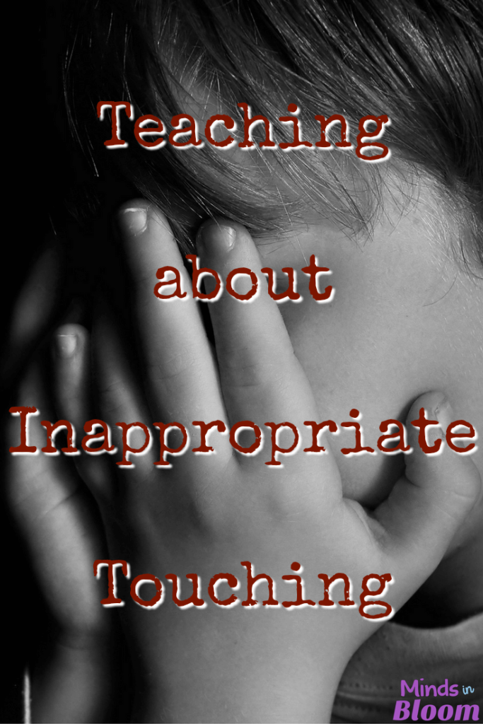 Teaching about Inappropriate Touching Minds in Bloom