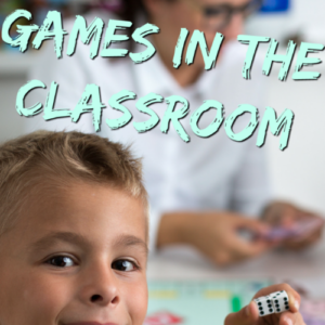 Games in the classroom are the perfect replacement for timed tests and other forms of standardized assessment. Watch your students' mastery soar with games, plus - some of your students might even learn hidden skills, like following directions and social skills! Click through to read more about the experiment our guest blogger did with games in lieu of timed tests.