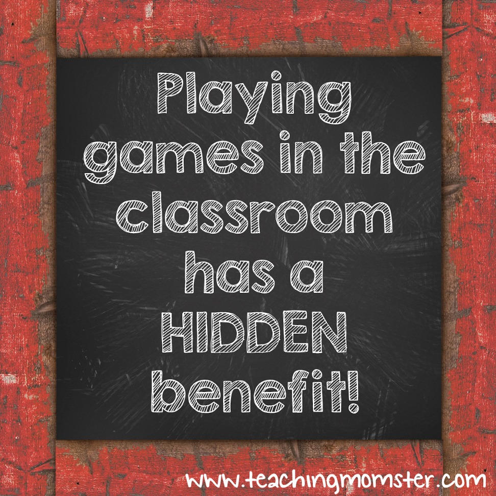 Games in the classroom are the perfect replacement for timed tests and other forms of standardized assessment. Watch your students' mastery soar with games, plus - some of your students might even learn hidden skills, like following directions and social skills! Click through to read more about the experiment our guest blogger did with games in lieu of timed tests. Games in the classroom are the perfect replacement for timed tests and other forms of standardized assessment. Watch your students' mastery soar with games, plus - some of your students might even learn hidden skills, like following directions and social skills! Click through to read more about the experiment our guest blogger did with games in lieu of timed tests.