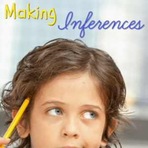 Making inferences is a challenging skill, but there are ways teachers can make it easier. These unique ideas on activities for teaching inferencing and books to promote making inferences are sure to make your planning easier!