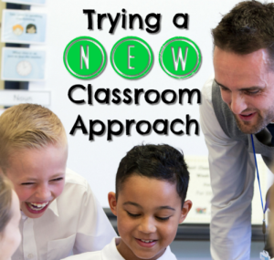 Departmentalizing is old news in some schools and a new classroom approach in others. Our guest blogger shares her story of how her team started departmentalizing classes and the success they had in doing so.