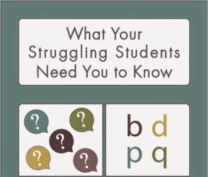 Every teacher wants to help struggling students, but we don't always know how. This post describes how struggling students may be lacking certain processing skills that would make them more successful. Learn what they are and how to address the issues.