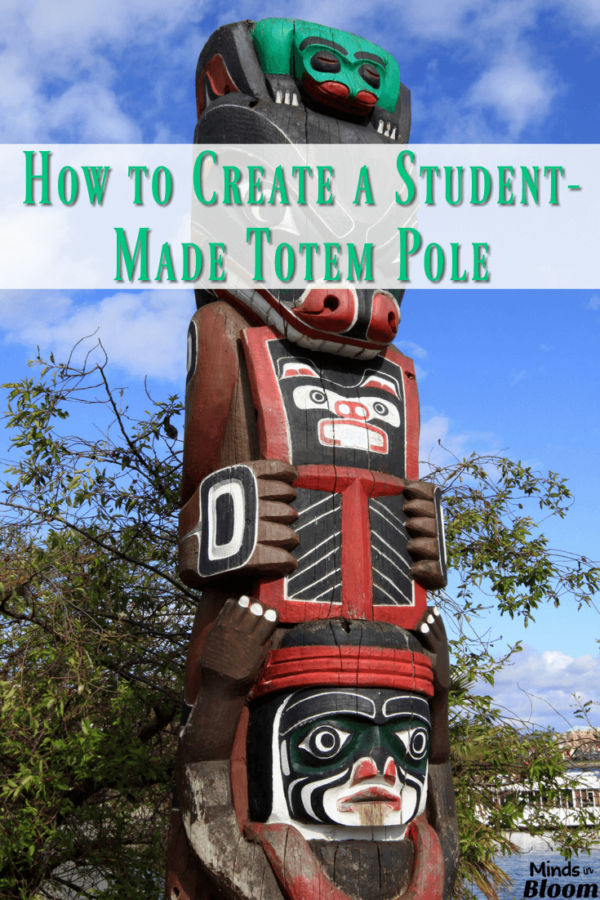 How to Create a StudentMade Totem Pole Minds in Bloom