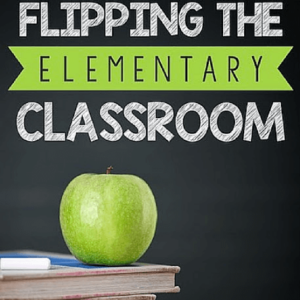 Interested in trying a flipped classroom? This Minds in Bloom guest blogger shares five tips for flipping the elementary classroom in a way that supports learning and community.