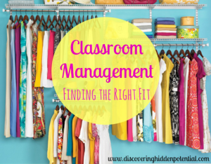 There is no one-size-fits-all for classroom management. What works for one teacher might not work for you! Our guest blogger shares several tips for finding the right fit for your classroom management techniques and routines. Click through to learn more!