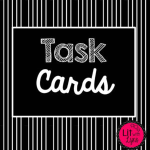 Using task cards in the classroom doesn't have to be boring or uneventful. This guest blogger shares 10 exciting, interactive ways task cards can be used to get your students showing mastery while having fun!