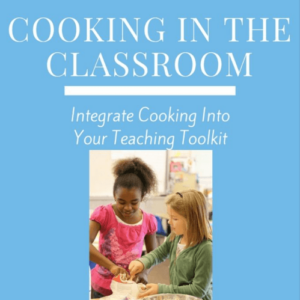 Cooking in the classroom can be a fun and authentic way to deliver instruction. Cooking helps you reach language arts, math, science, and social studies--all the core subjects! Why not integrate cooking into your teaching toolkit now?