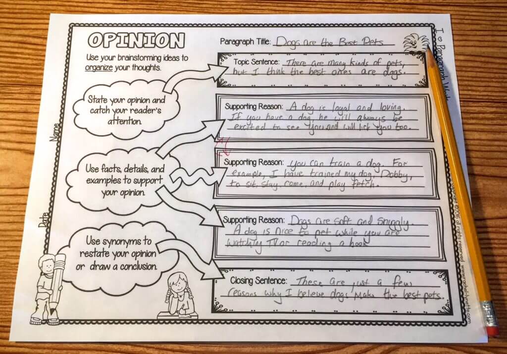 How to Write a Quality Paragraph