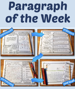 Do you want your students to write great paragraphs? This post includes a step-by-step method that will help your students improve their paragraph writing skills in no time.