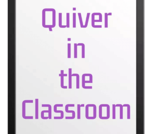 Quiver is an educational app that can be used in any subject area in classrooms everywhere. Teachers and librarians can provide students with coloring sheets, which turn 3-D when used with the Quiver app! Click through to learn more about how this librarian used it in her Library lessons.