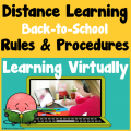 Distance Learning Back-to-School