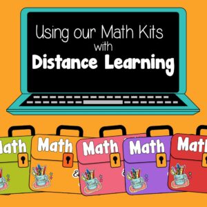 Distance Learning Math