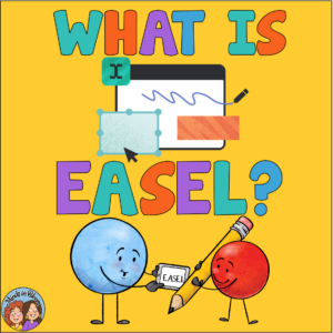 TpT Easel Activity