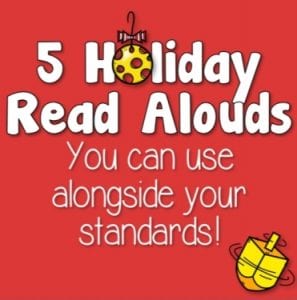 5 Holiday Read Alouds