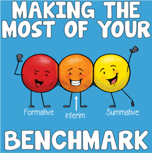 Benchmark Assessment Data Strategies