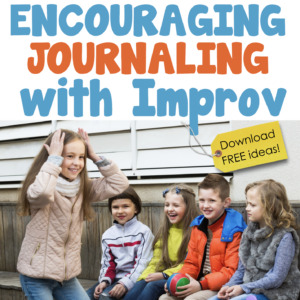 Journaling for Students Using Improv