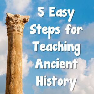 Teaching Ancient History