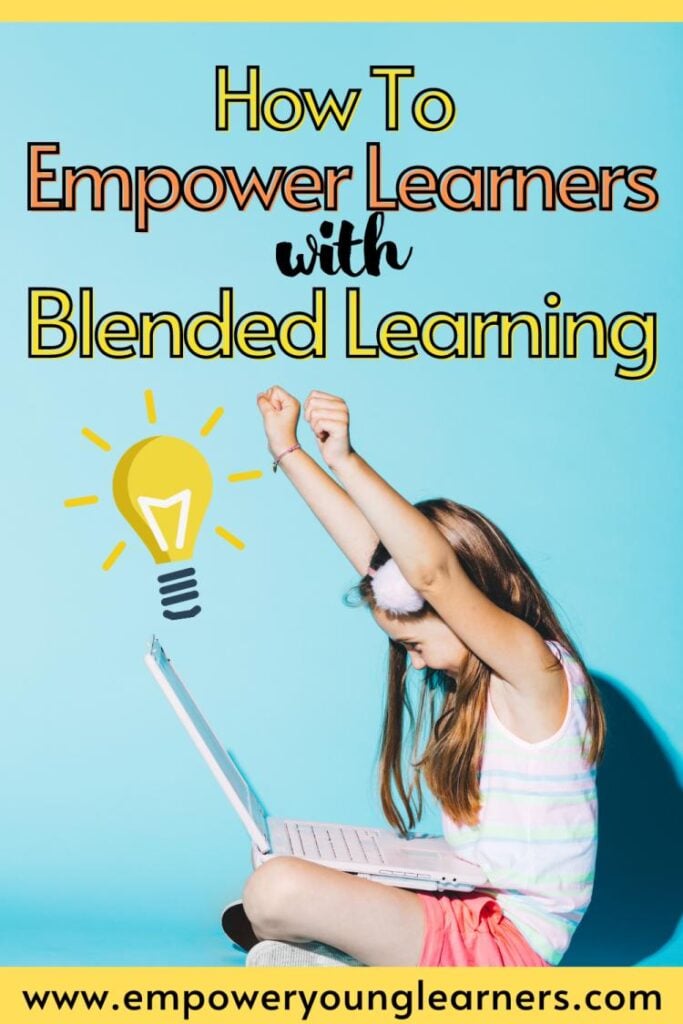 Blended Learning in Your Classroom