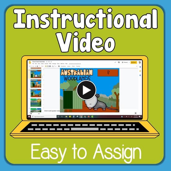 Interactive Decimal Practice: Models, Money, Fractions, Food Chains Decimal Practice: Models, Money, Fractions, Food Chains - Interactive Google Slides