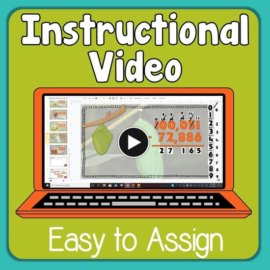 Subtraction Regrouping Activity | 3rd-5th Grade Math Practice Engaging Subtraction Regrouping Activity | 3rd-5th Grade Math Practice
