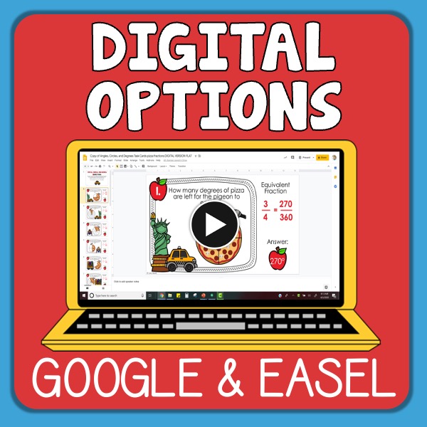 Angles as Parts of Circles Understanding Degrees (Measuring Angles
