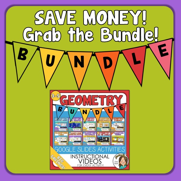 Classifying Figures (Triangles & Geometric Attributes) 2 Digital