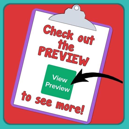 Prepositions Task Cards Bundle | Grades 2-8 Colorful prepositions task cards for grades 2-8 by Rachel Lynette. Ideal for test prep and differentiation.