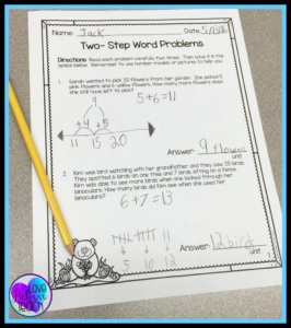 9 Must-Do Word Problem Strategies for Elementary Students - Minds in Bloom